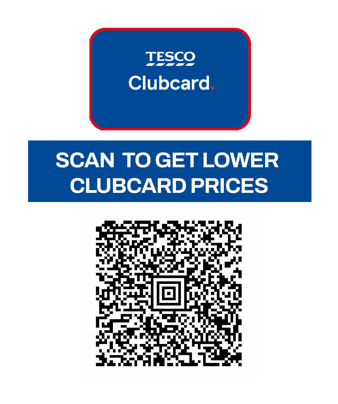 forgot tesco clubcard